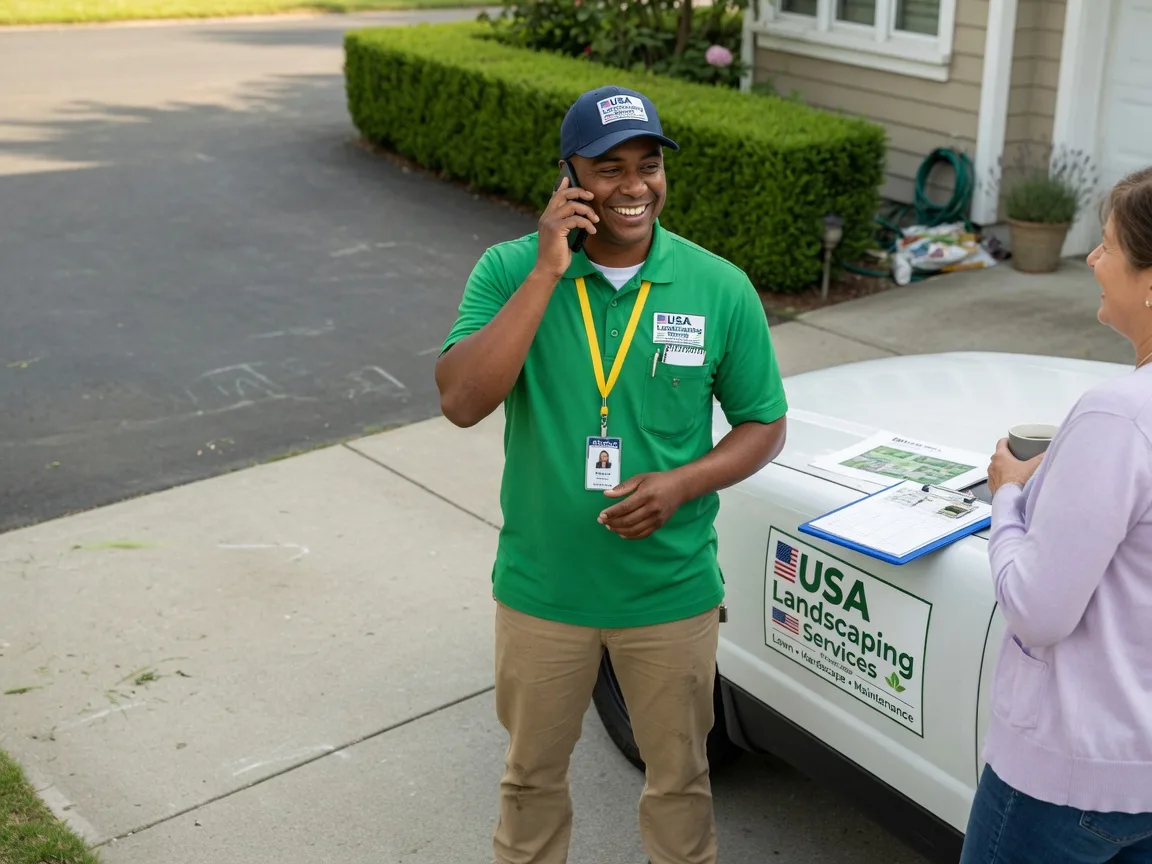 Lawn Care Oradell, NJ FAQs